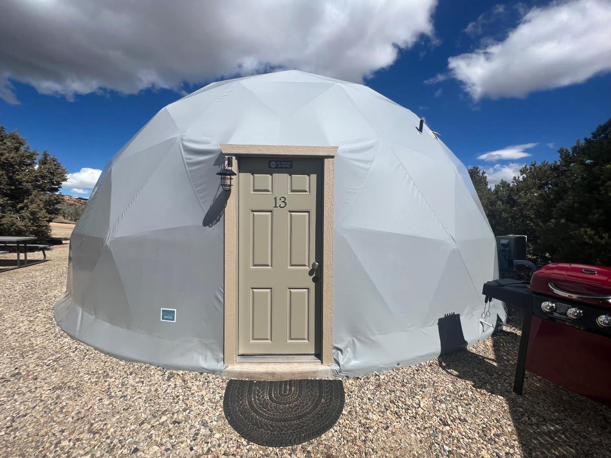 Bryce Glamp And Camp * Cannonville
