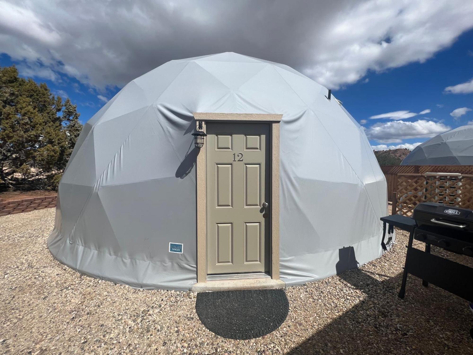 Bryce Glamp And Camp Campsite Cannonville