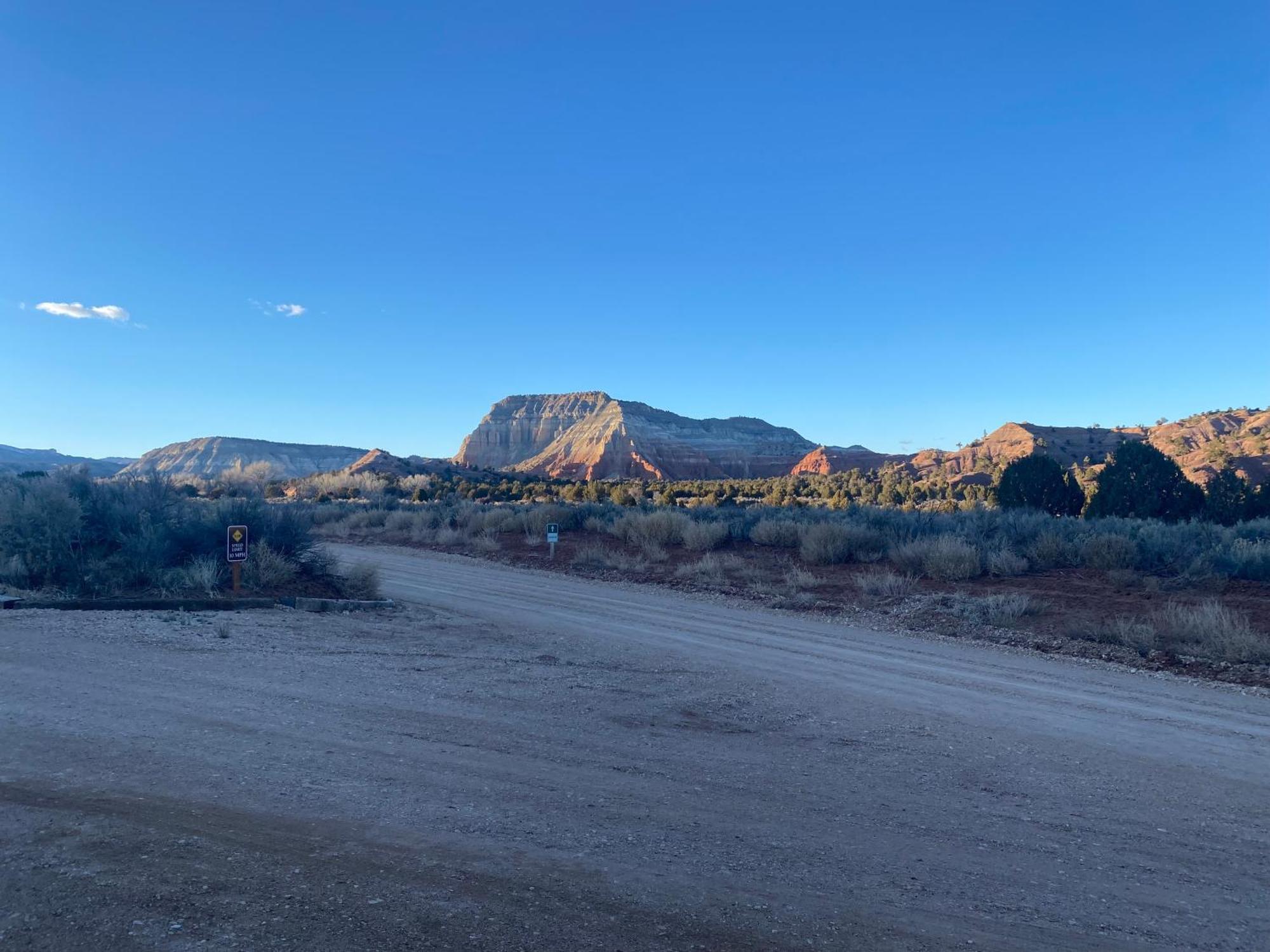 Bryce Glamp And Camp Parque de Campismo