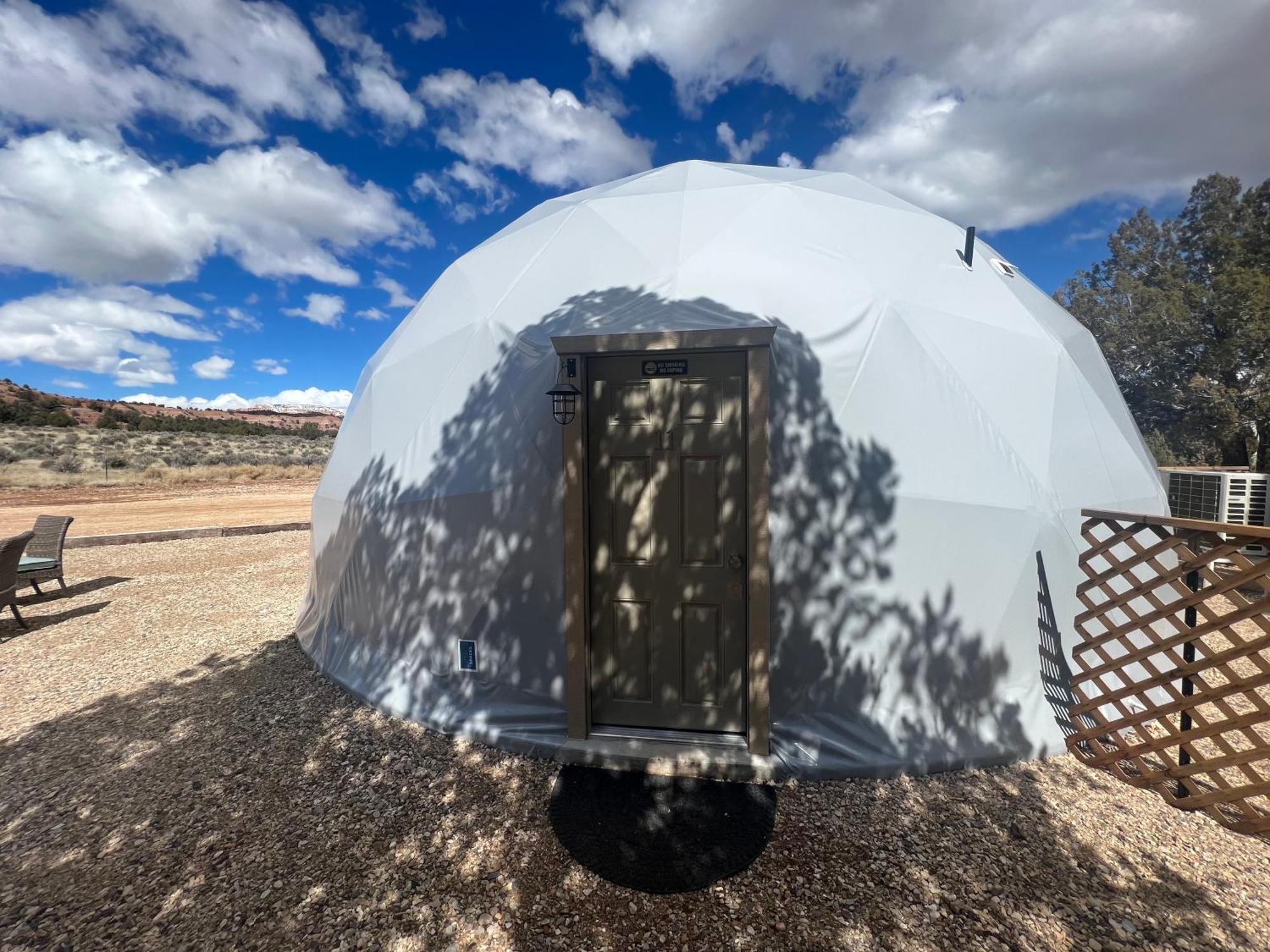 Parque de Campismo Bryce Glamp And Camp Cannonville