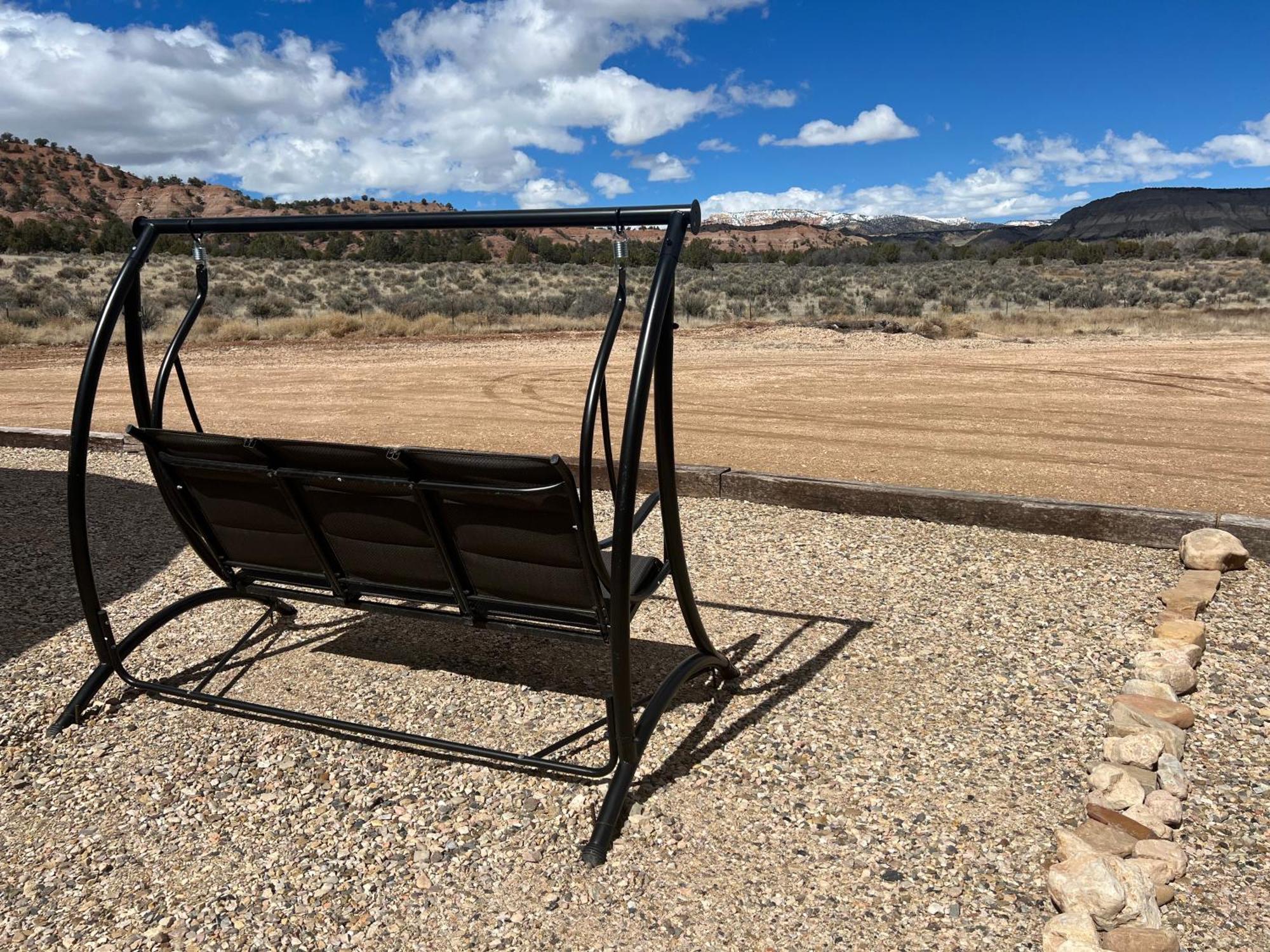 Bryce Glamp And Camp Parque de Campismo *