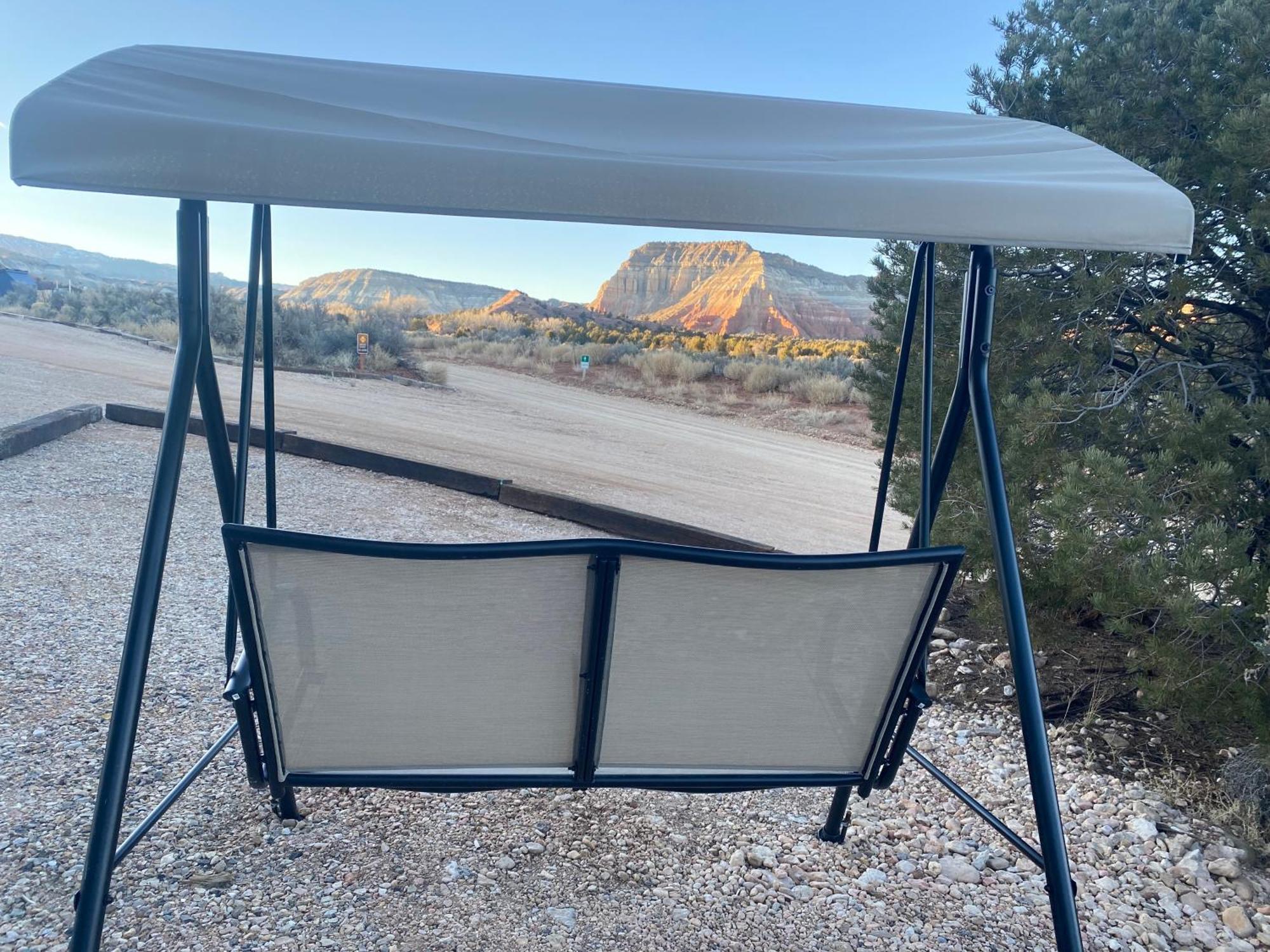 Parque de Campismo Bryce Glamp And Camp