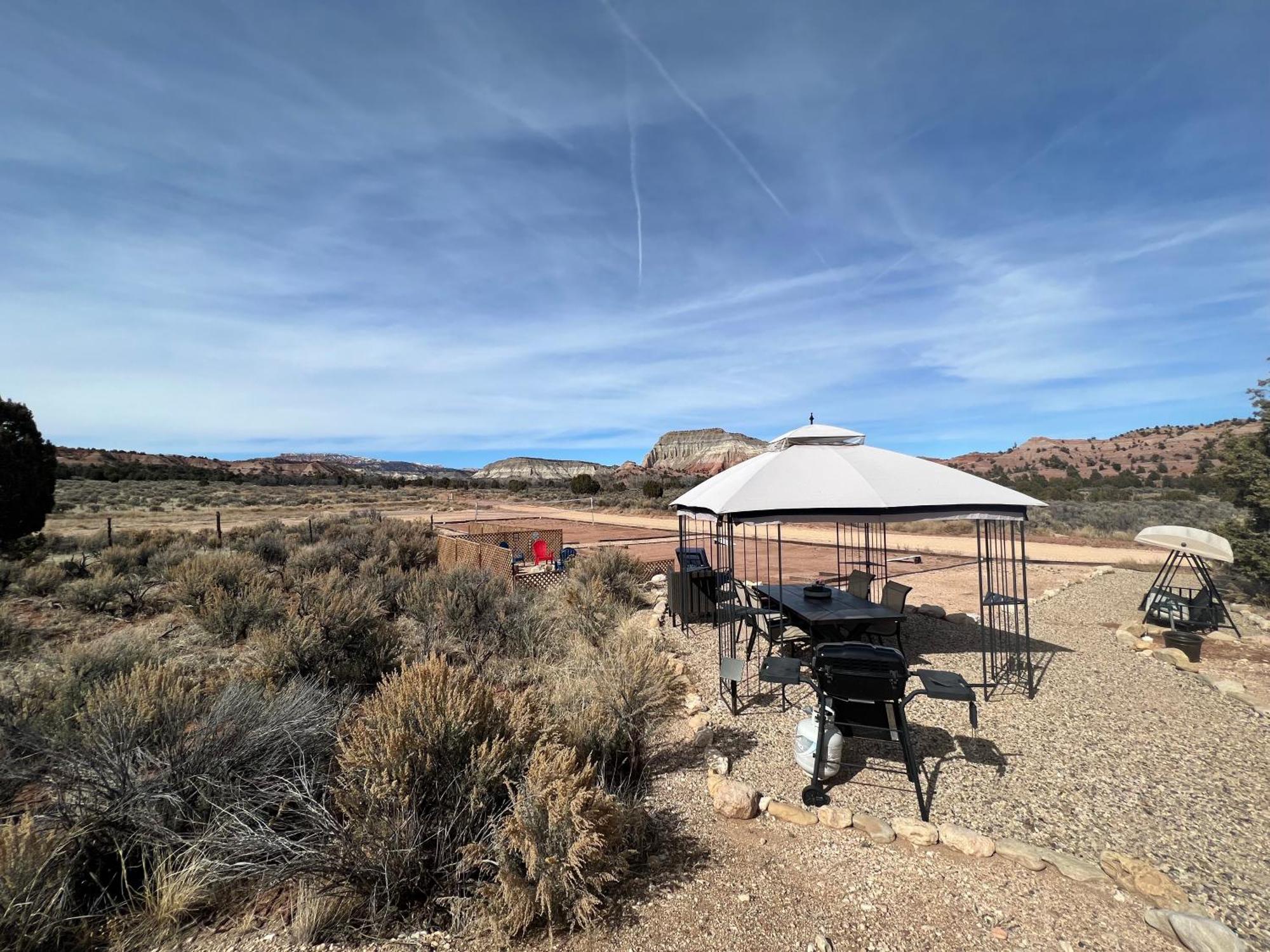 Bryce Glamp And Camp Parque de Campismo