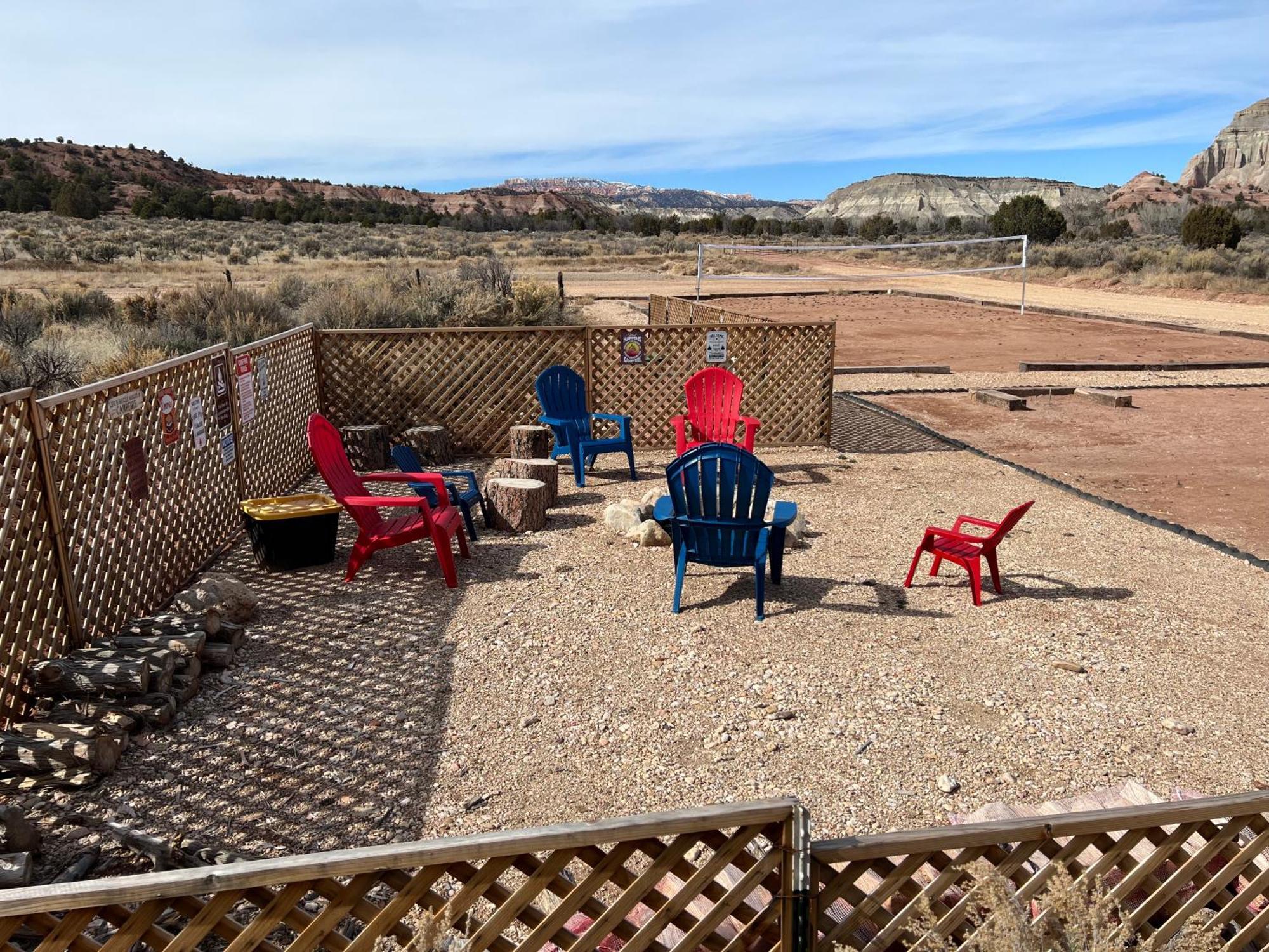 Bryce Glamp And Camp Camping