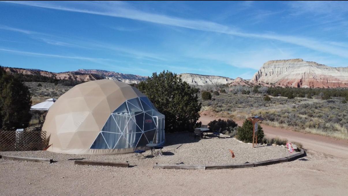 Bryce Glamp And Camp Camping Cannonville