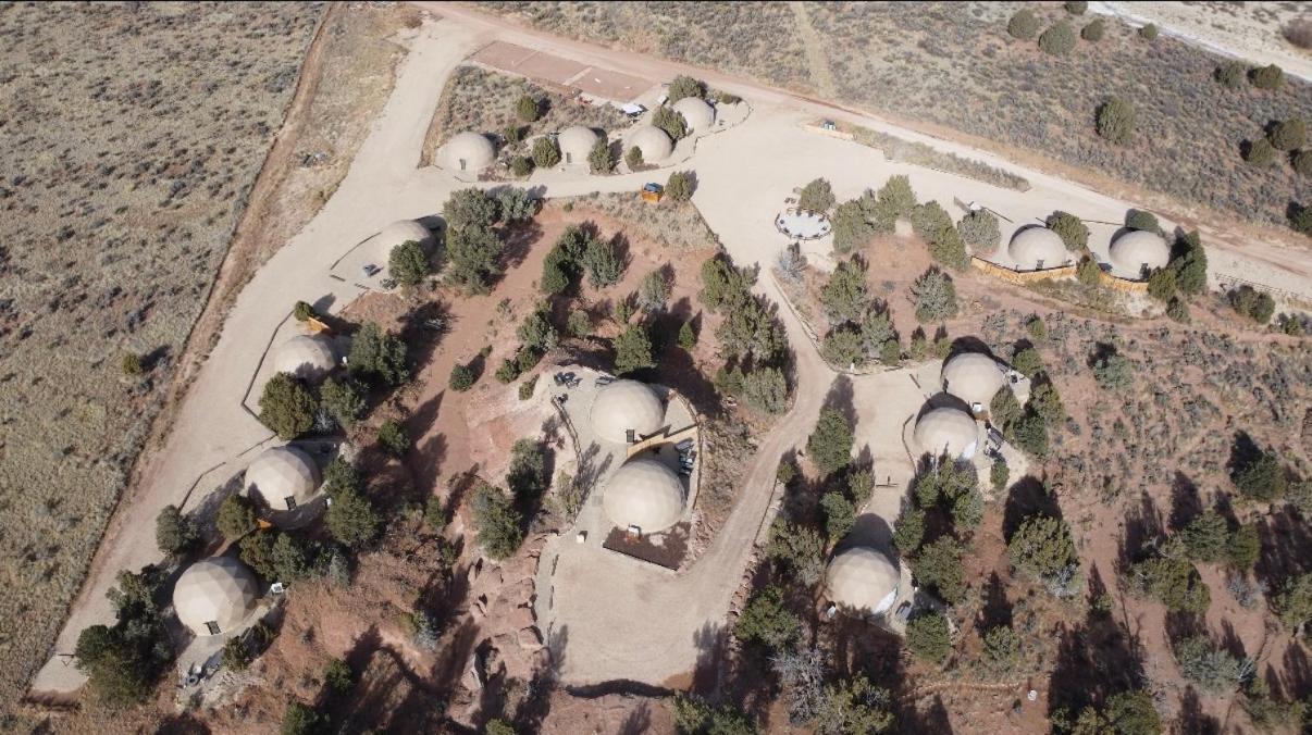 Bryce Glamp And Camp Campsite *
