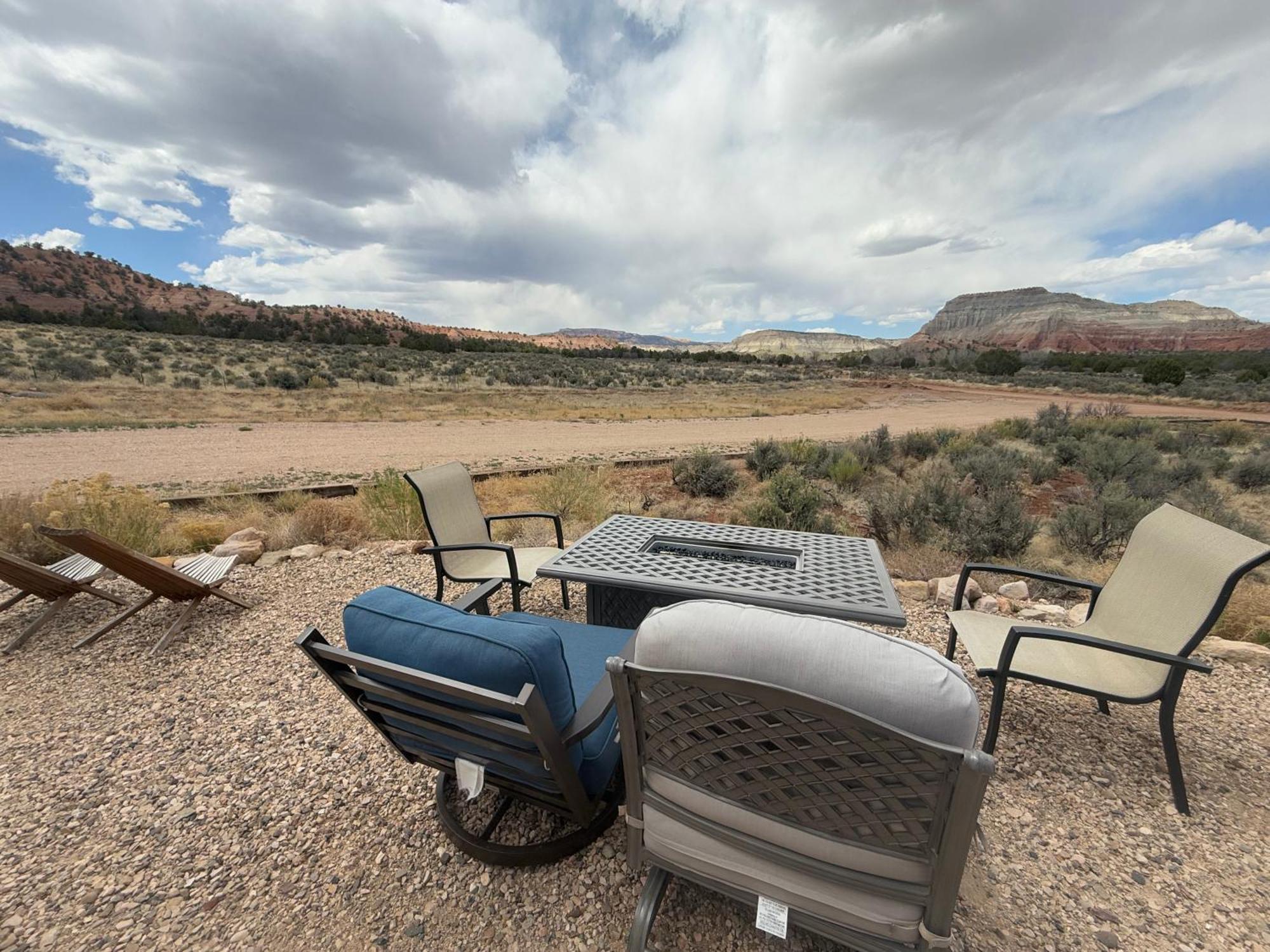 Parque de Campismo Bryce Glamp And Camp