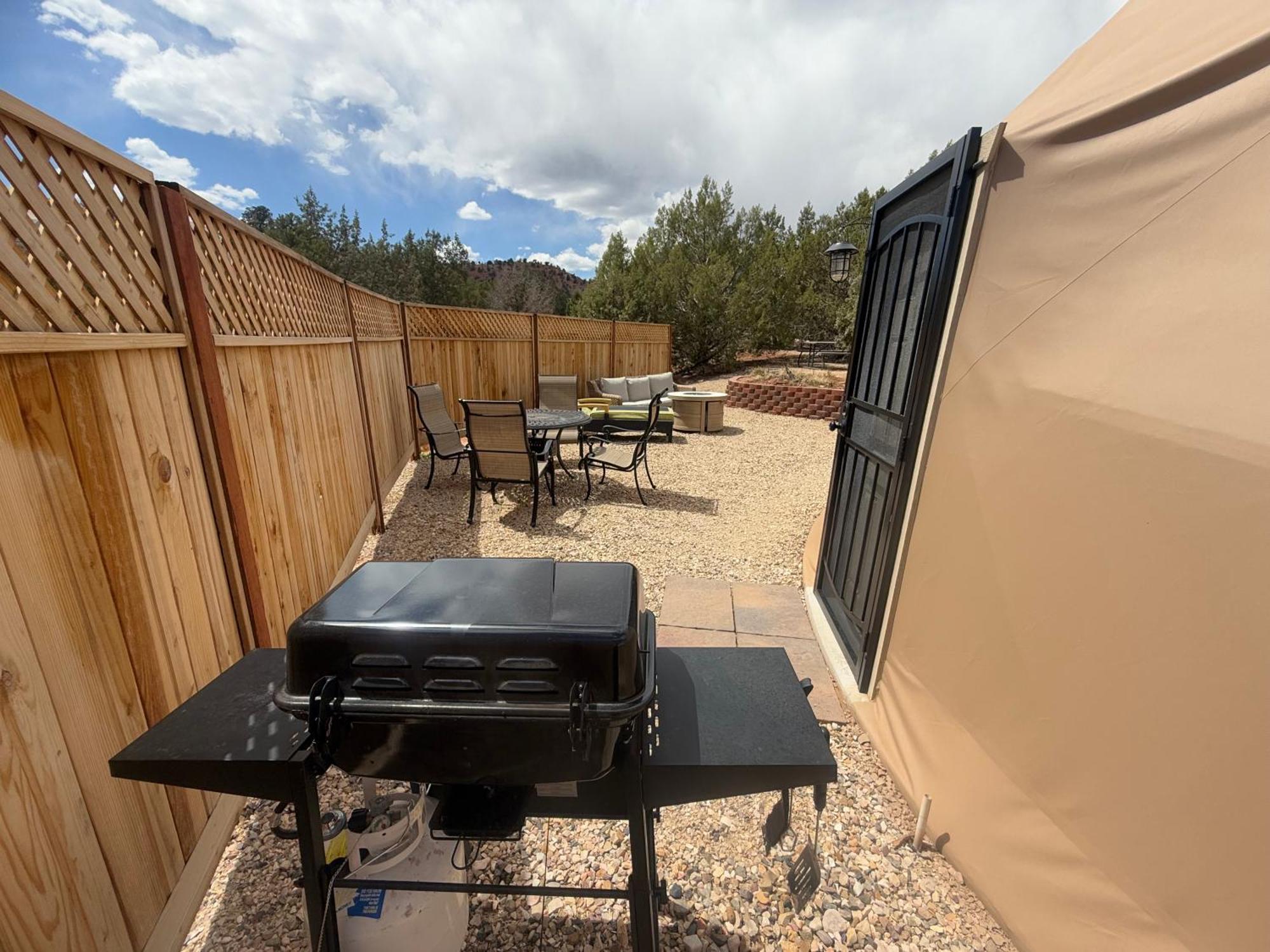 Parque de Campismo Bryce Glamp And Camp Cannonville