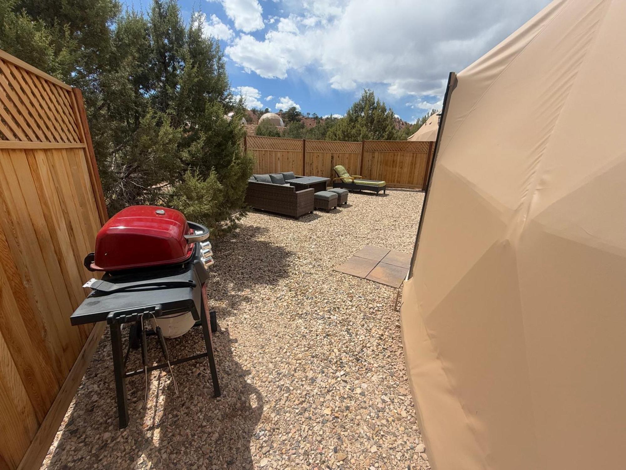 Bryce Glamp And Camp Cannonville