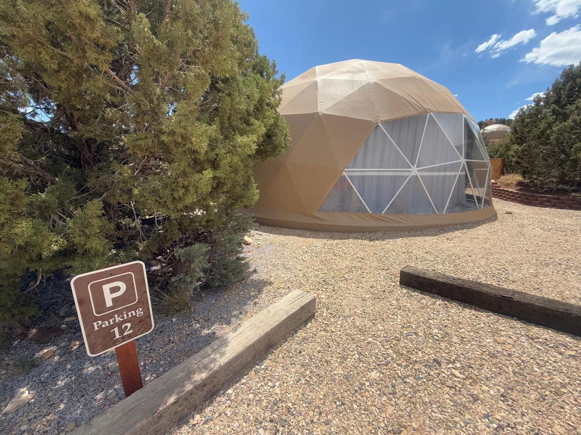 Parque de Campismo Bryce Glamp And Camp Cannonville