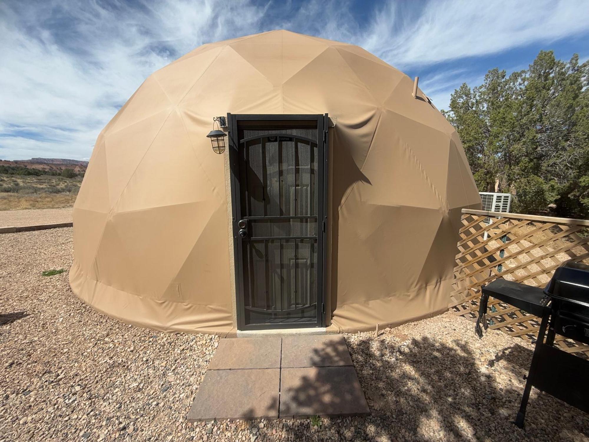 Bryce Glamp And Camp Parque de Campismo Cannonville