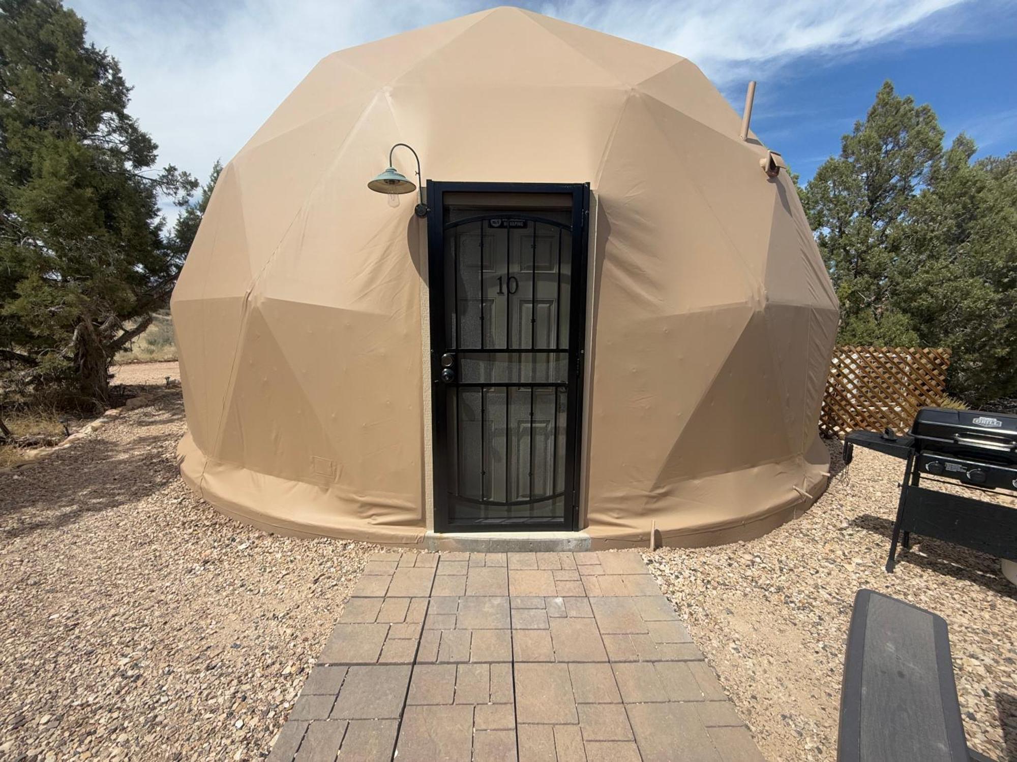Bryce Glamp And Camp Parque de Campismo *