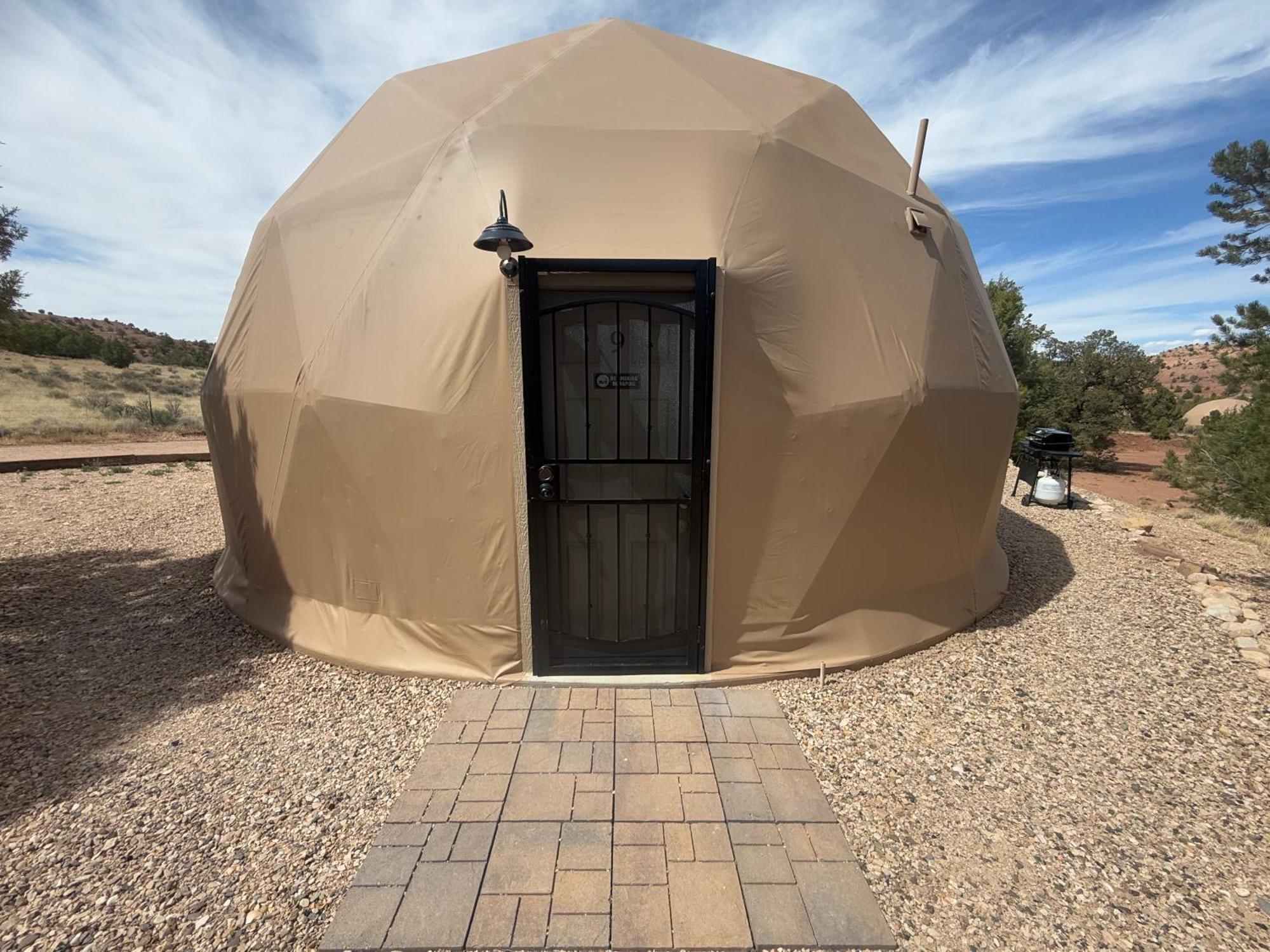 Parque de Campismo Bryce Glamp And Camp Cannonville