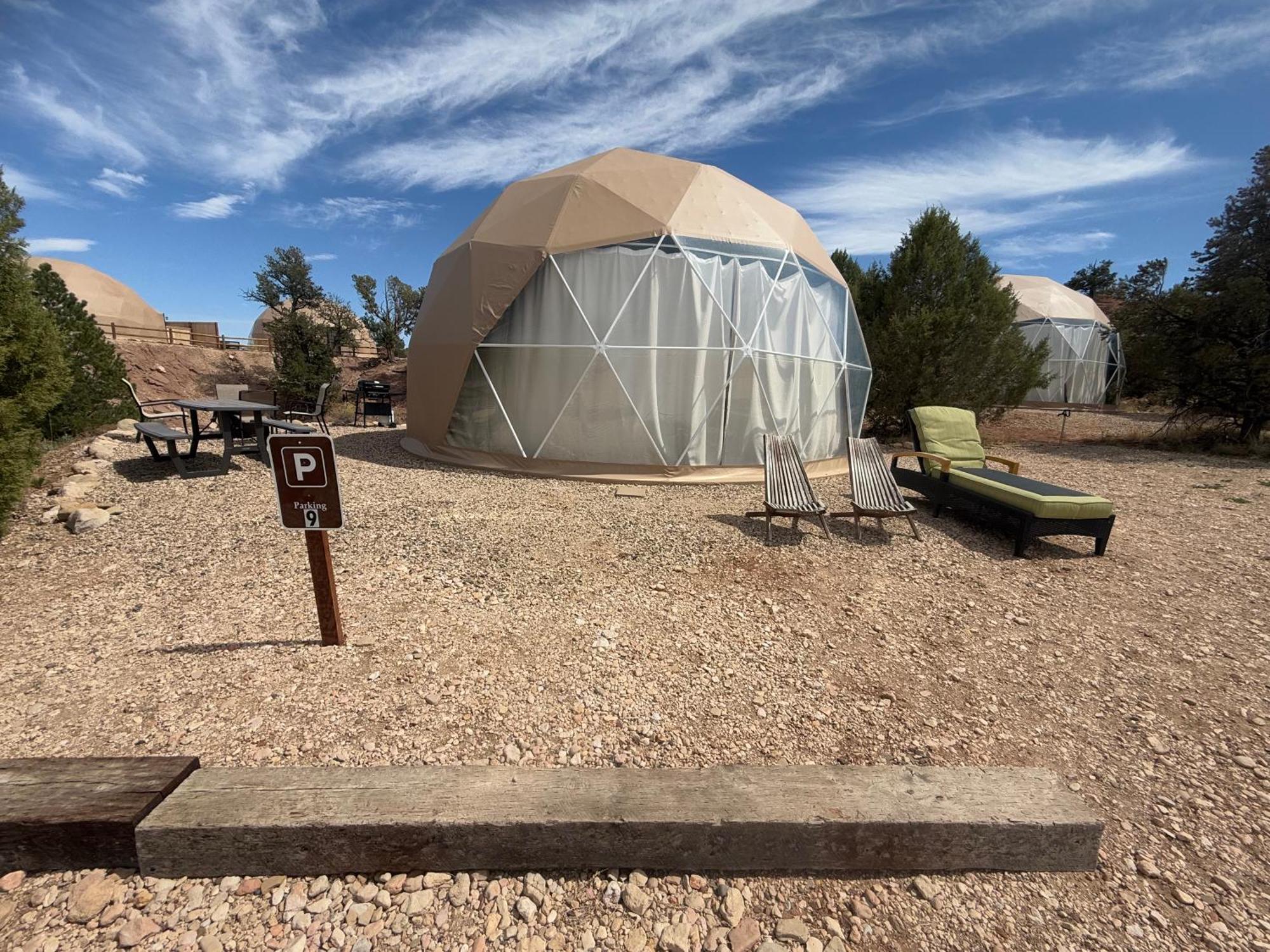 Bryce Glamp And Camp Cannonville