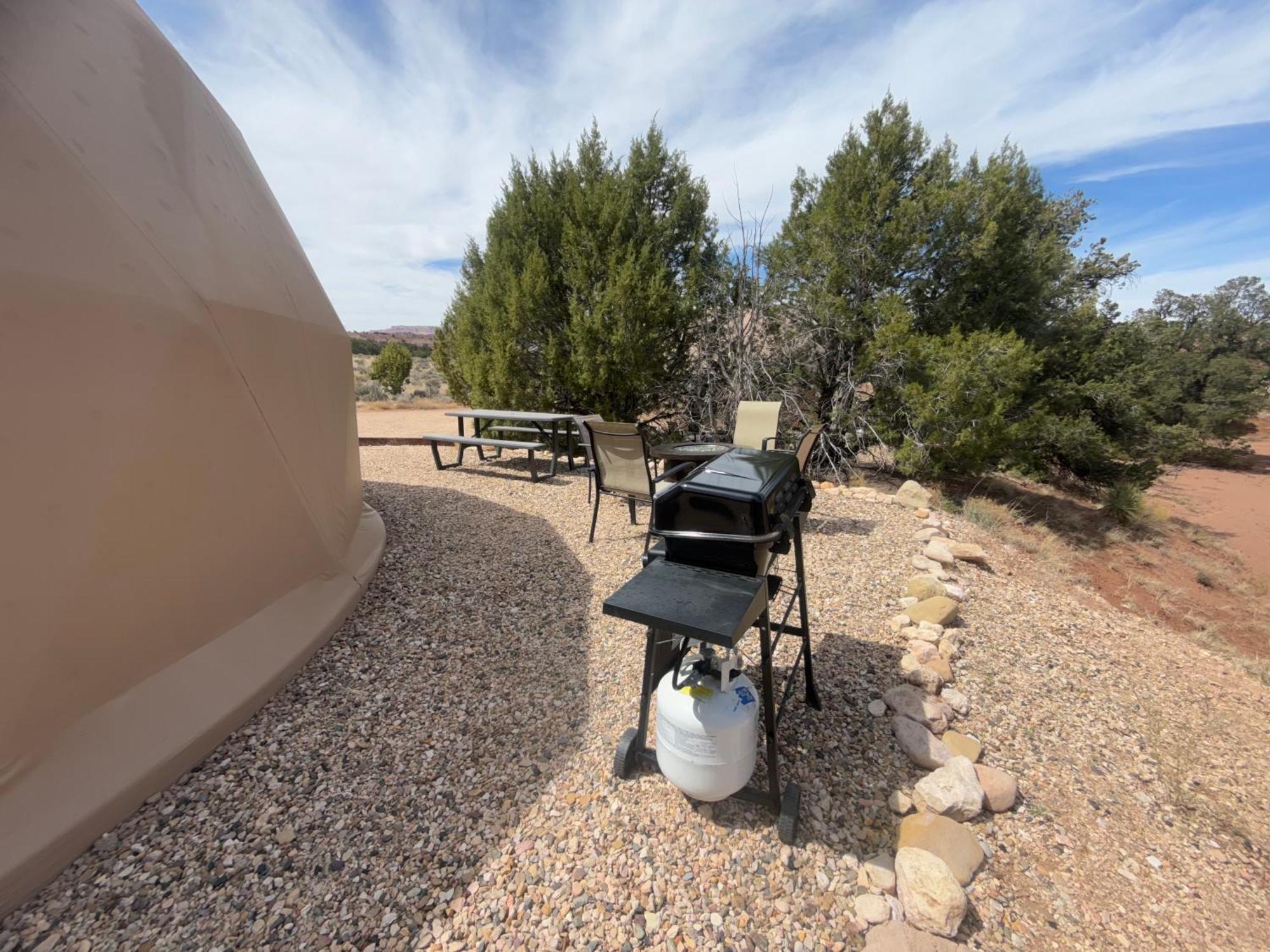 Parque de Campismo Bryce Glamp And Camp *