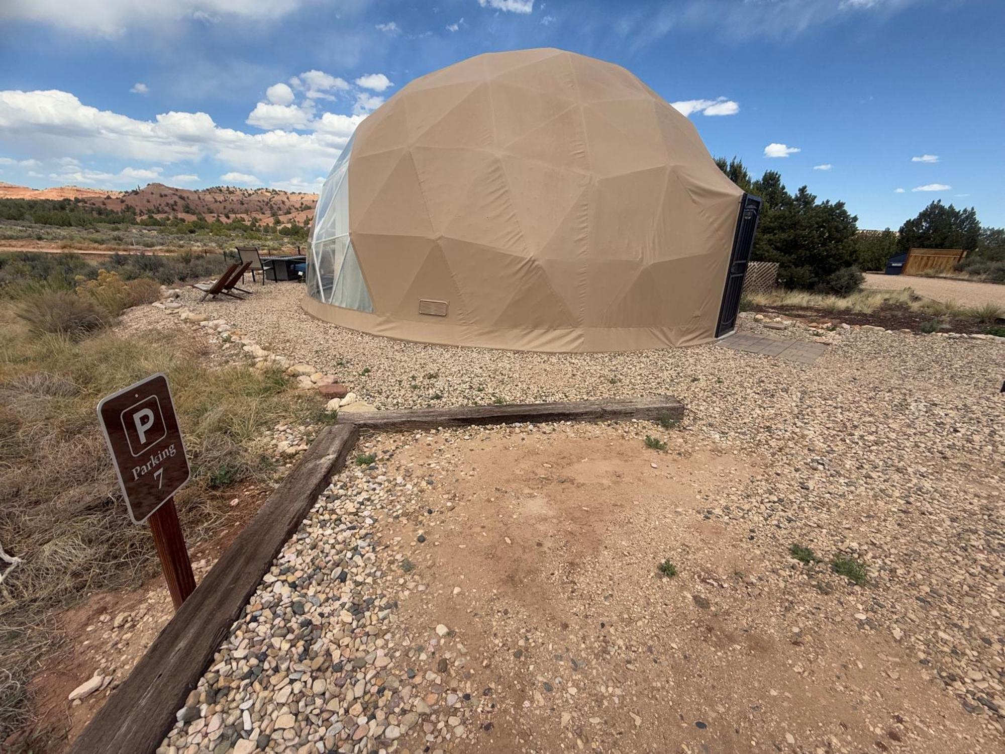 Bryce Glamp And Camp Cannonville