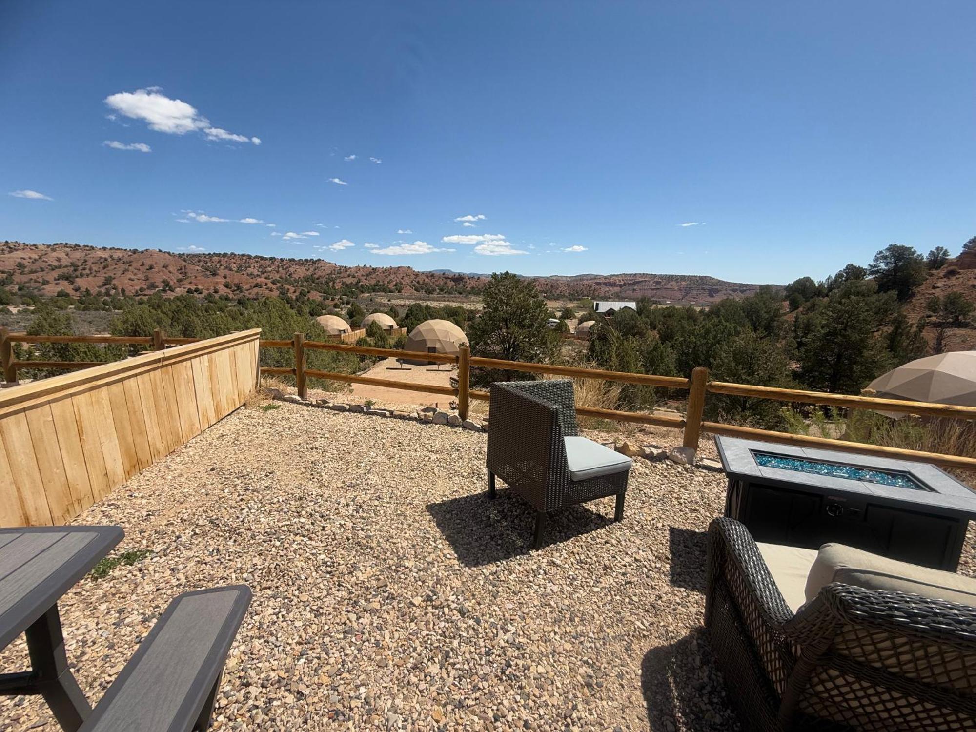Parque de Campismo Bryce Glamp And Camp