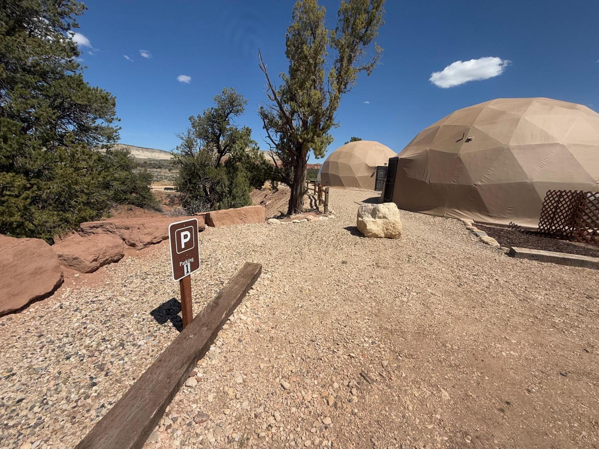 Campingplatz Bryce Glamp And Camp Cannonville