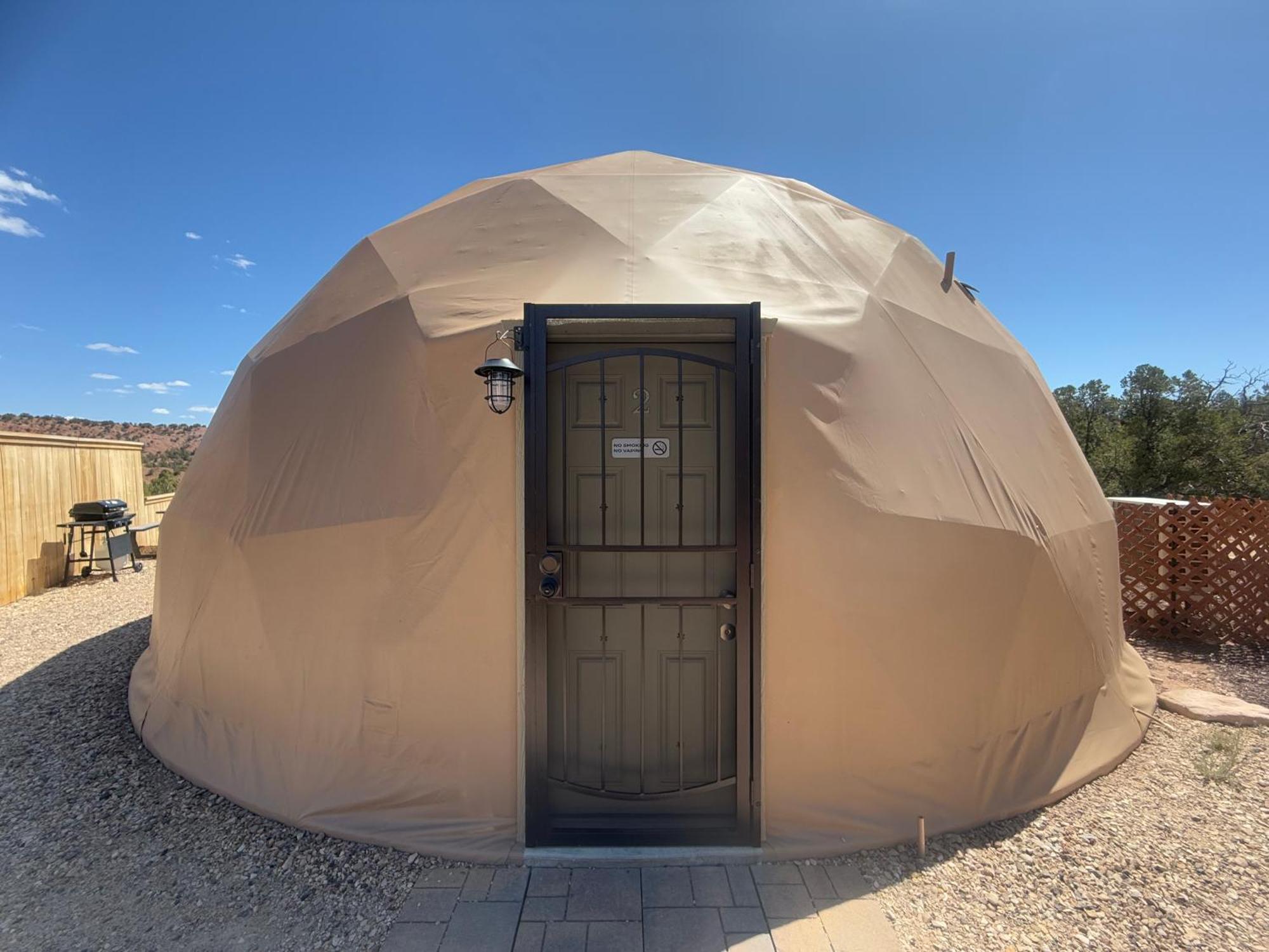 Bryce Glamp And Camp Parque de Campismo