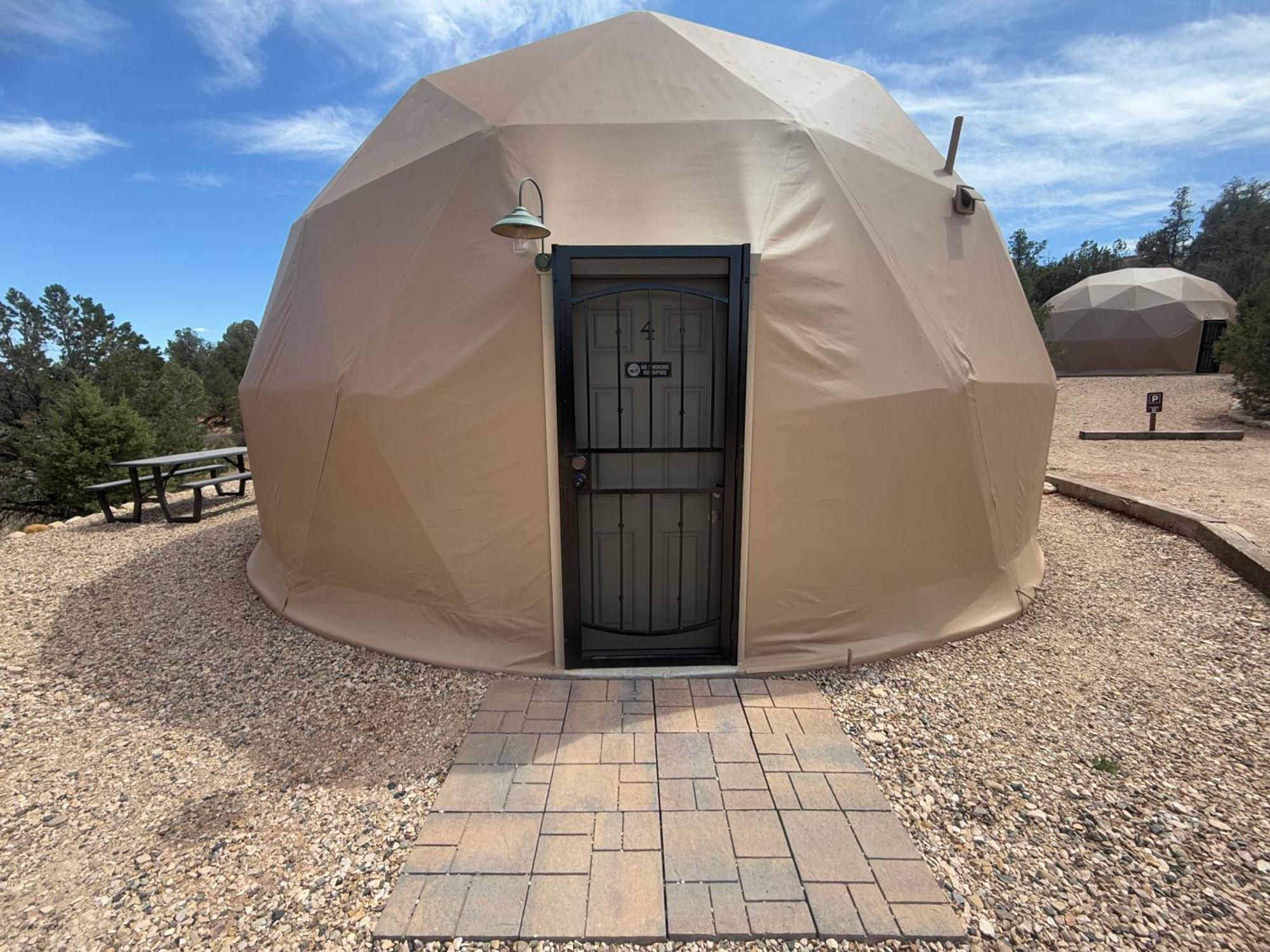 Parque de Campismo Bryce Glamp And Camp Cannonville