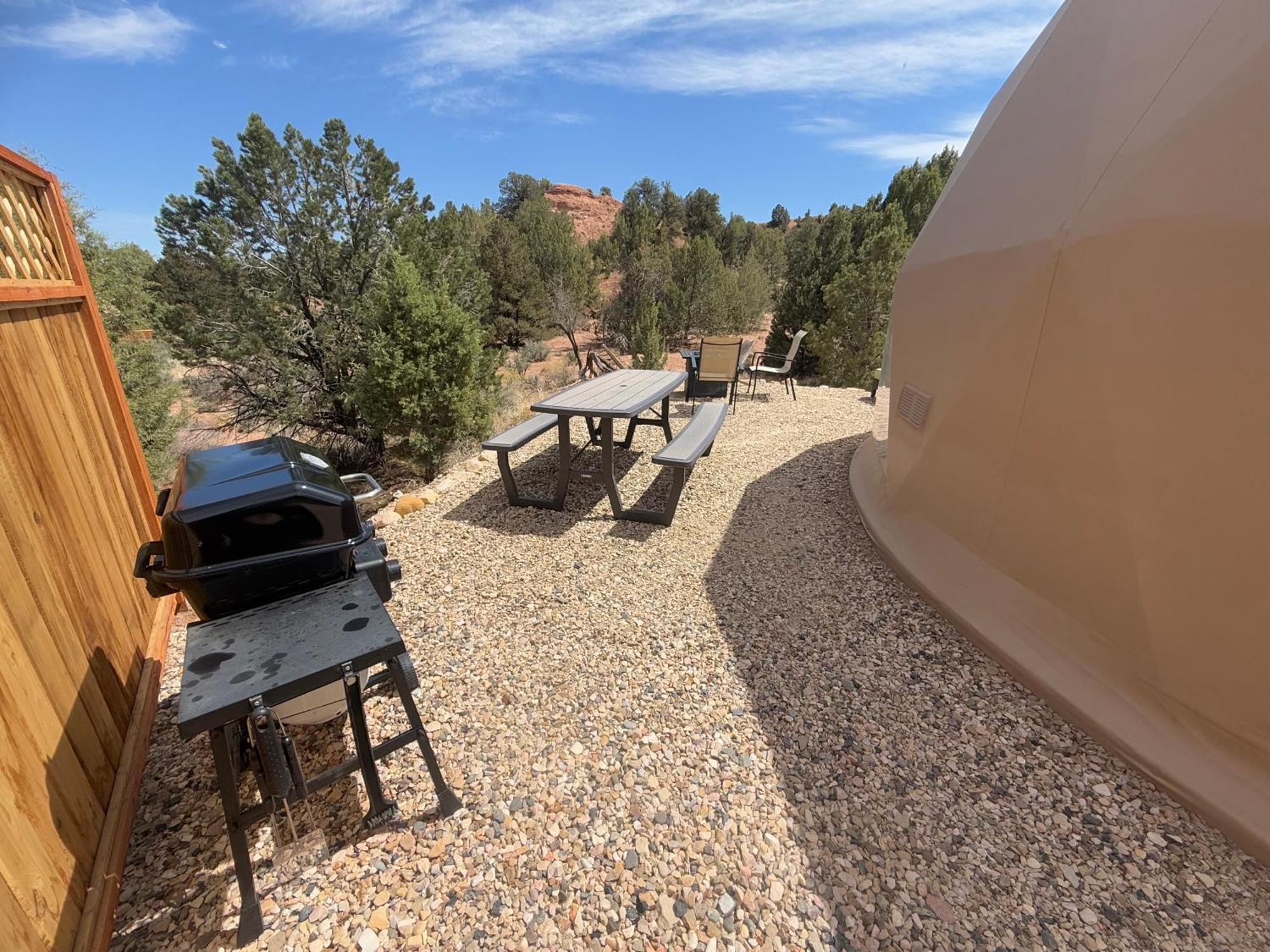 Bryce Glamp And Camp Cannonville