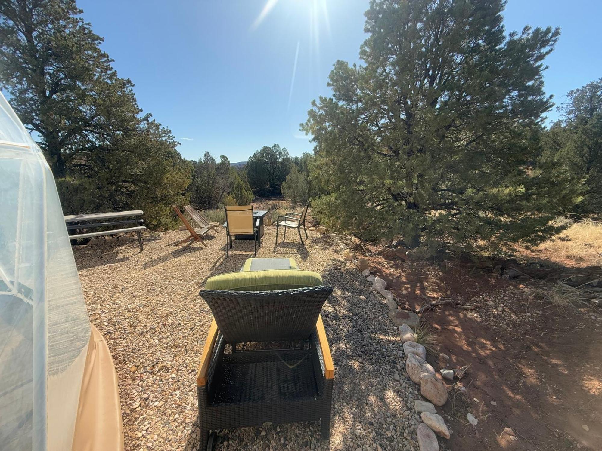 Bryce Glamp And Camp Parque de Campismo