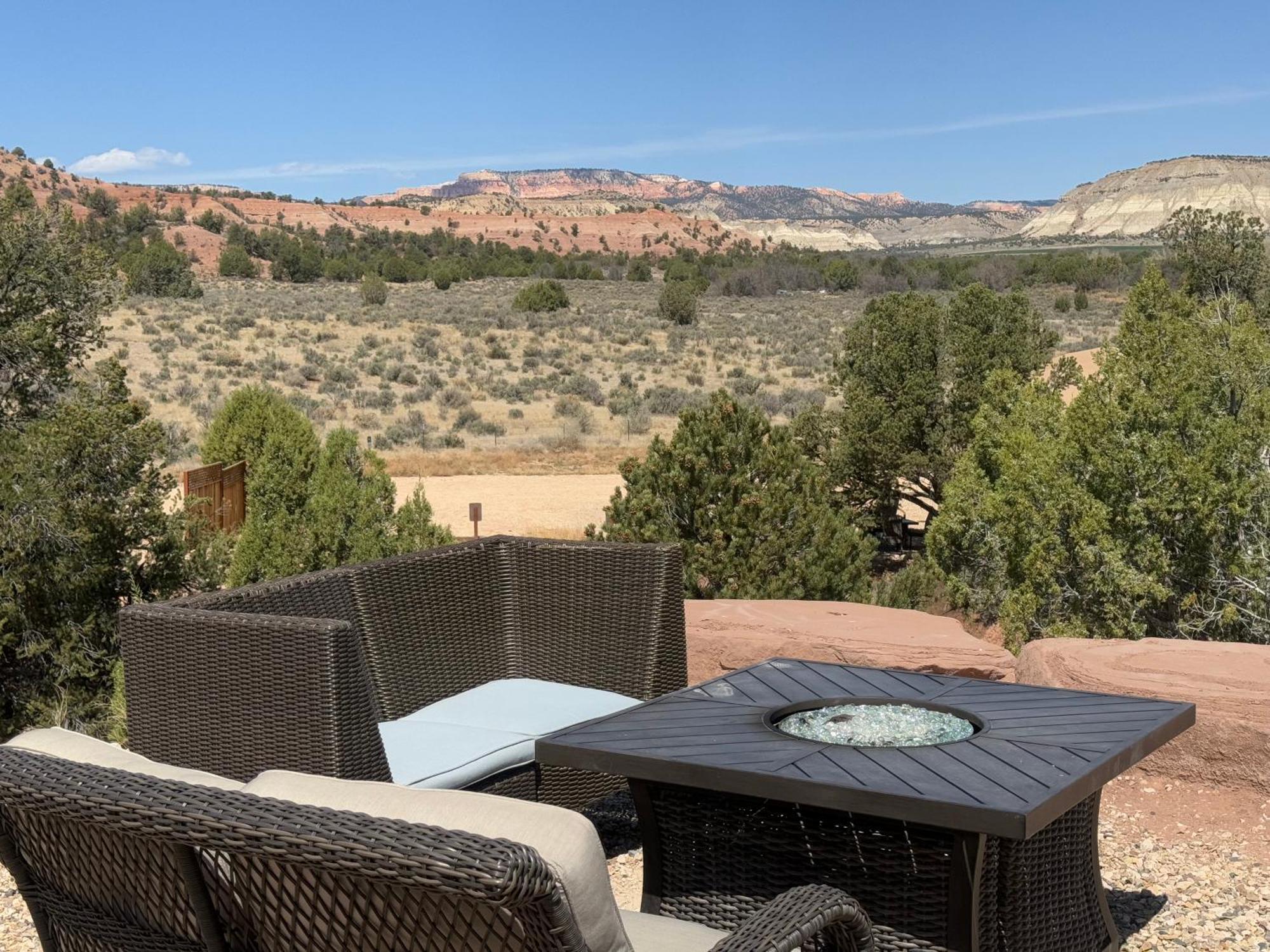 Bryce Glamp And Camp Campingplatz