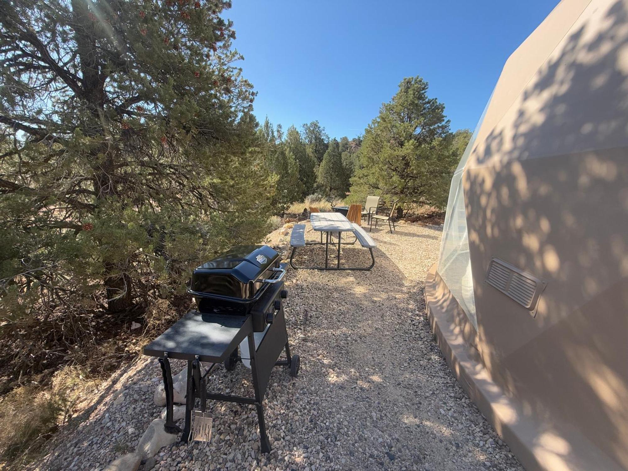 Parque de Campismo Bryce Glamp And Camp *