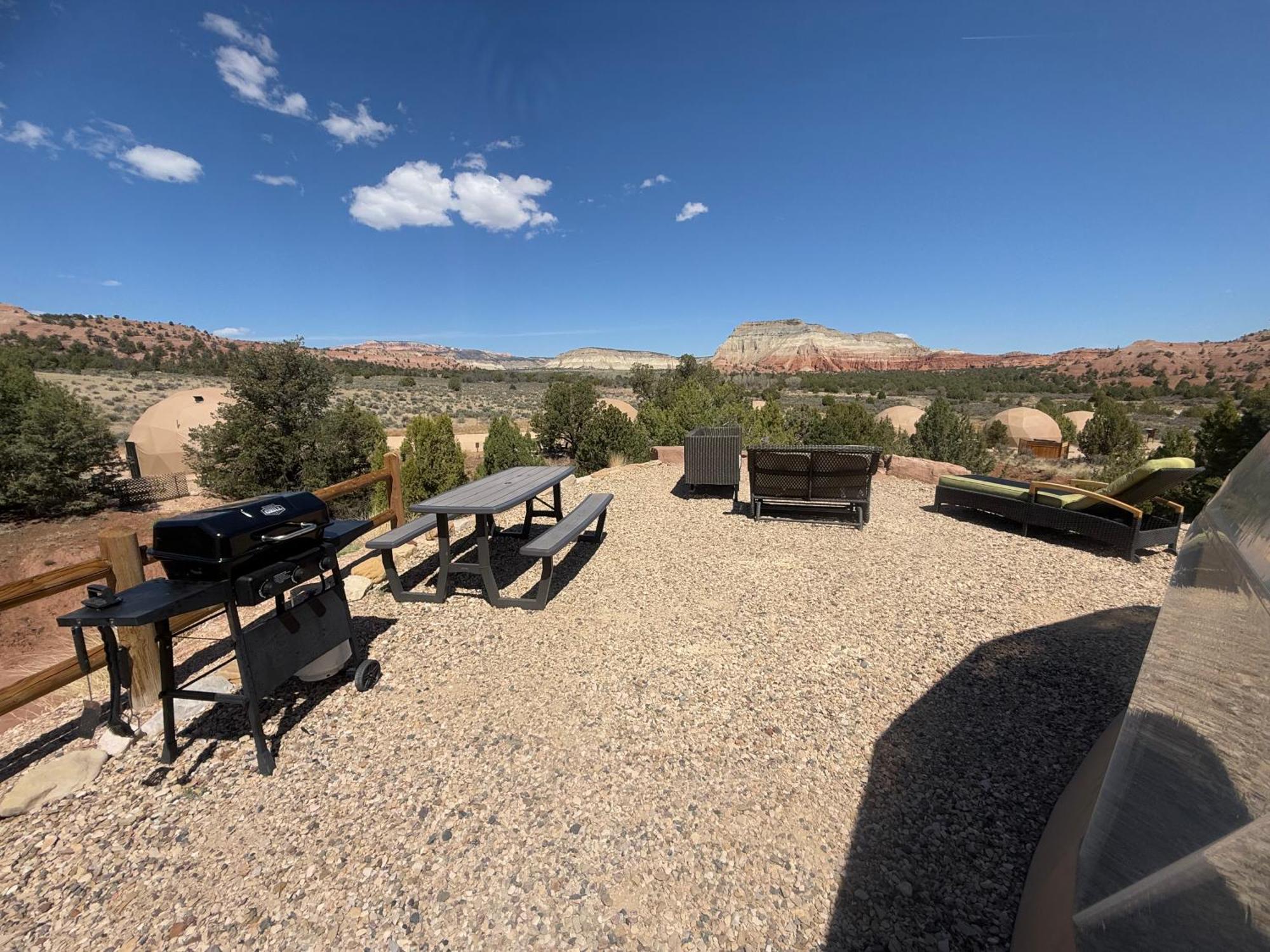 Parque de Campismo Bryce Glamp And Camp
