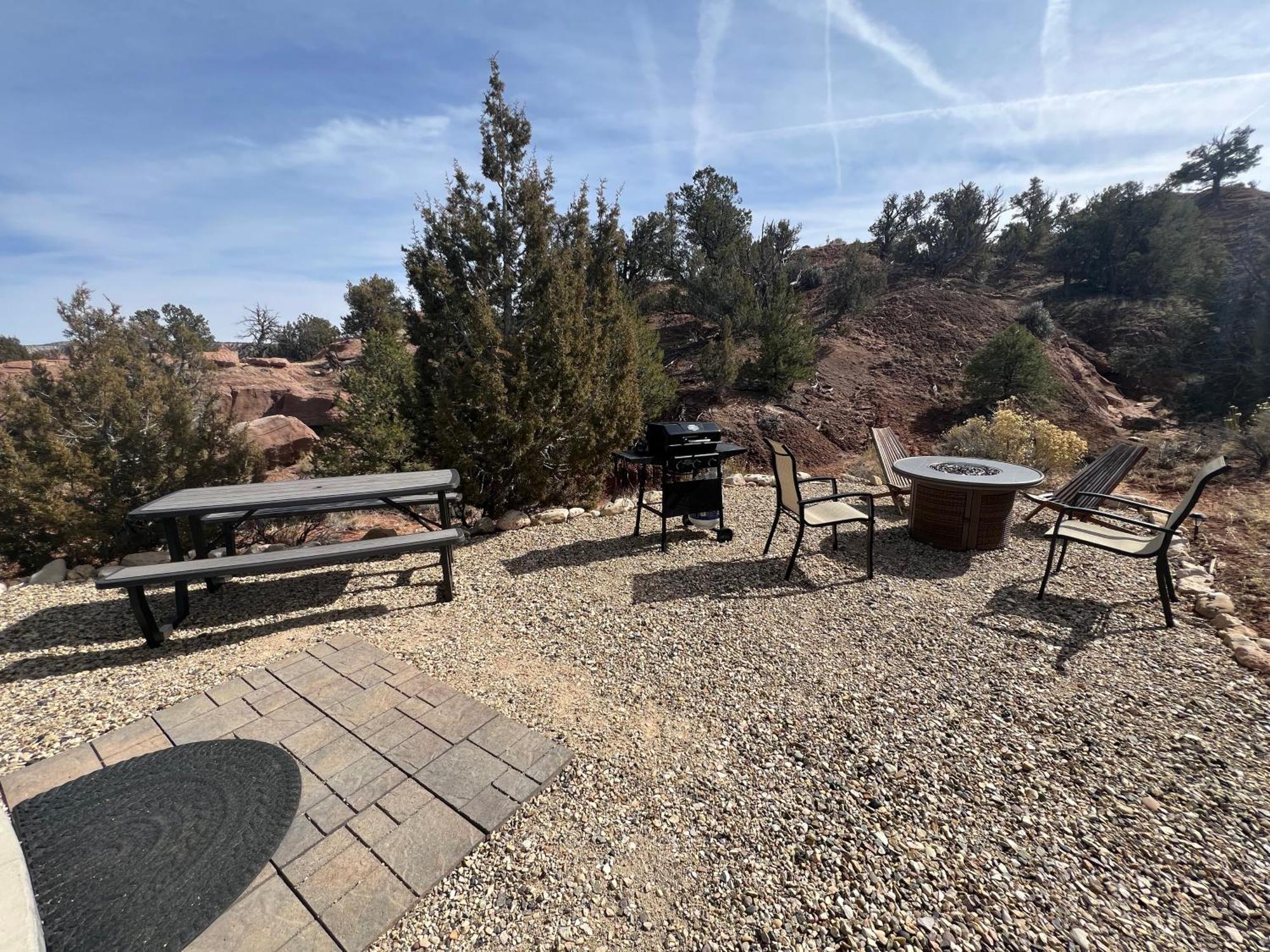 Bryce Glamp And Camp Campingplatz *